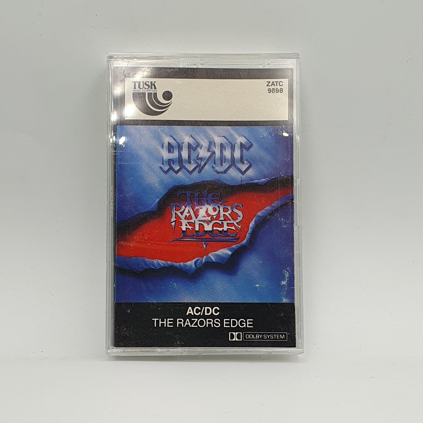 AC/DC ‎– The Razors Edge