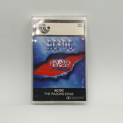 AC/DC ‎– The Razors Edge