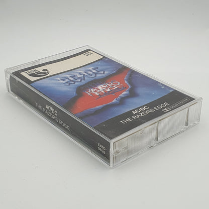 AC/DC ‎– The Razors Edge