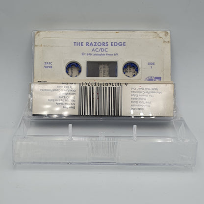 AC/DC ‎– The Razors Edge