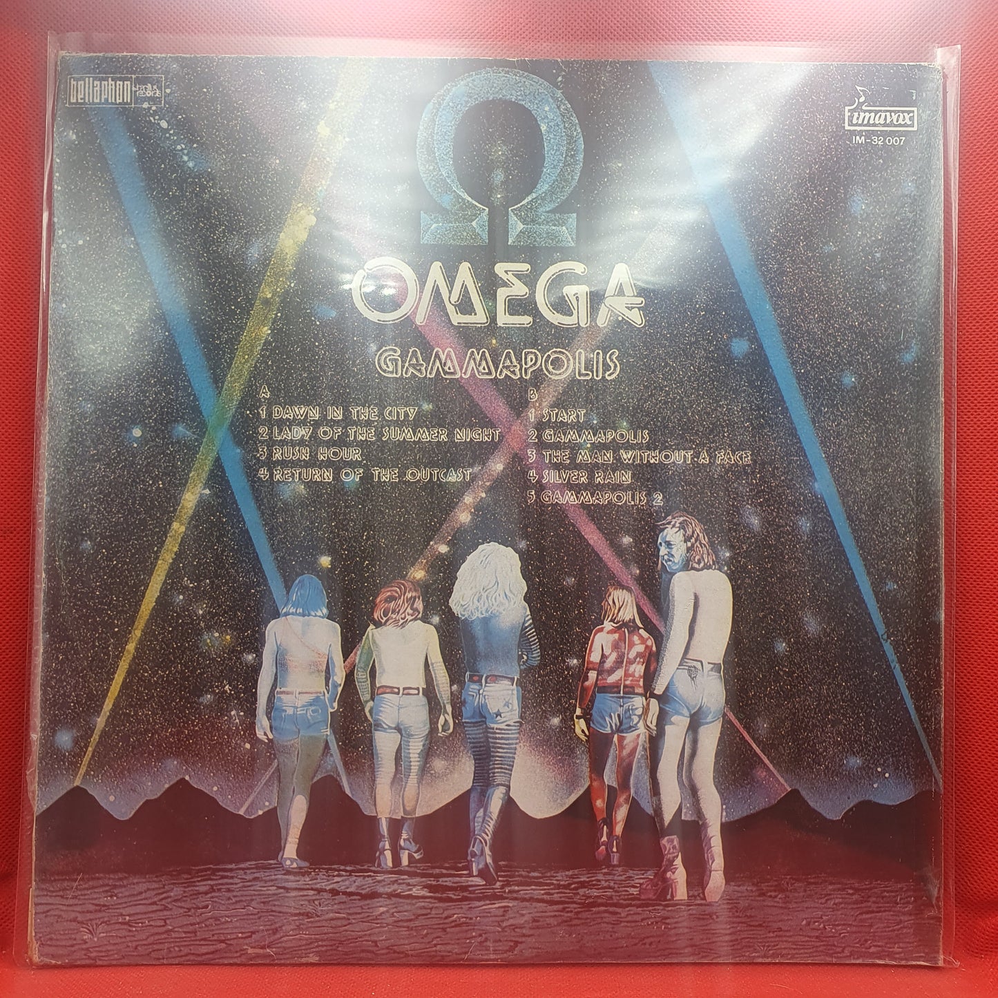 Omega ‎– Gammapolis