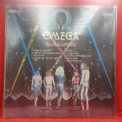 Omega ‎– Gammapolis