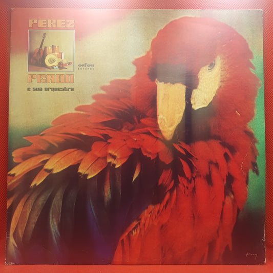 Perez Prado E Sua Orquestra ‎– Perez Prado E Sua Orquestra