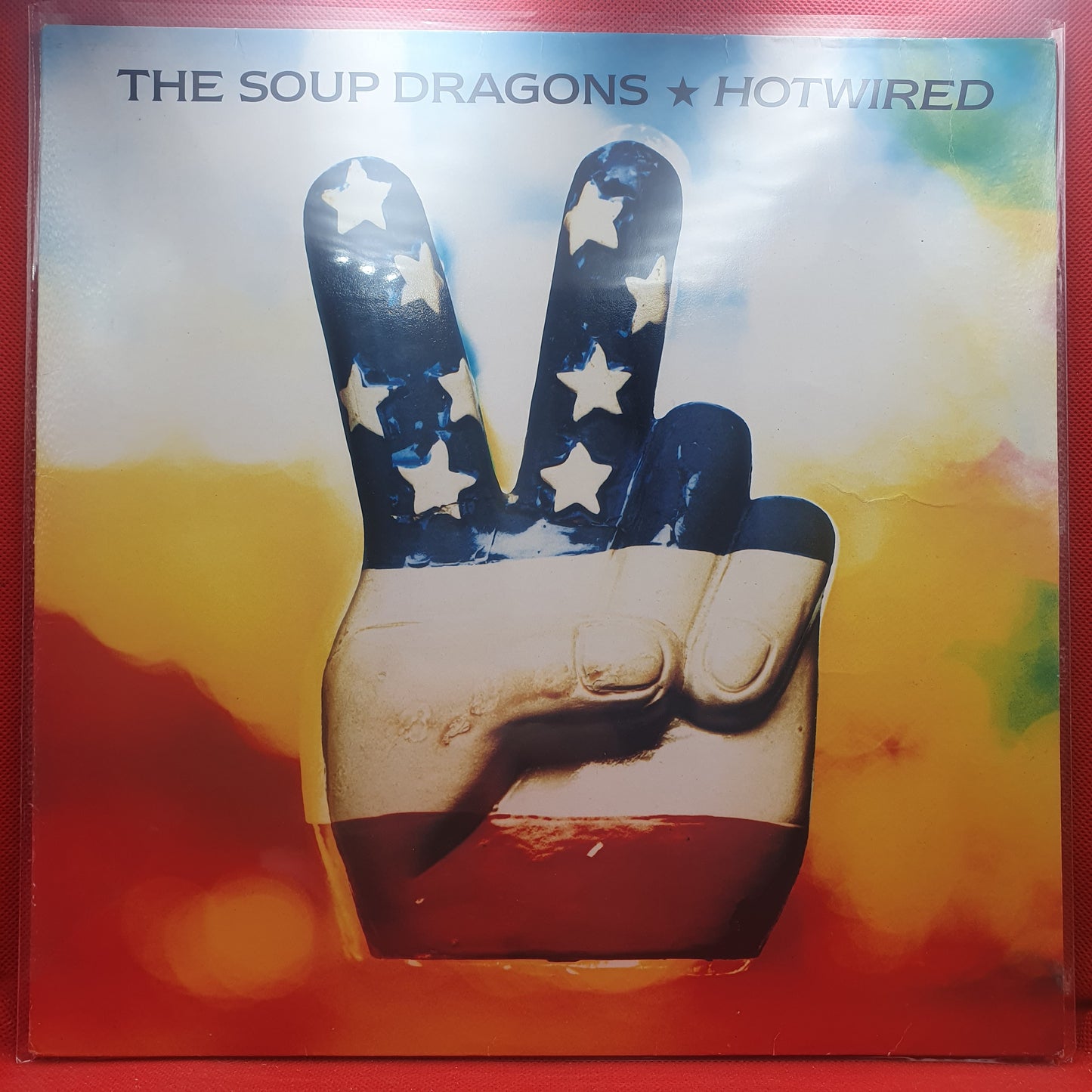 The Soup Dragons ‎– Hotwired