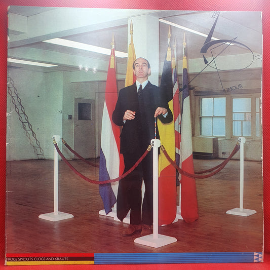 The Rumour ‎– Frogs Sprouts Clogs And Krauts