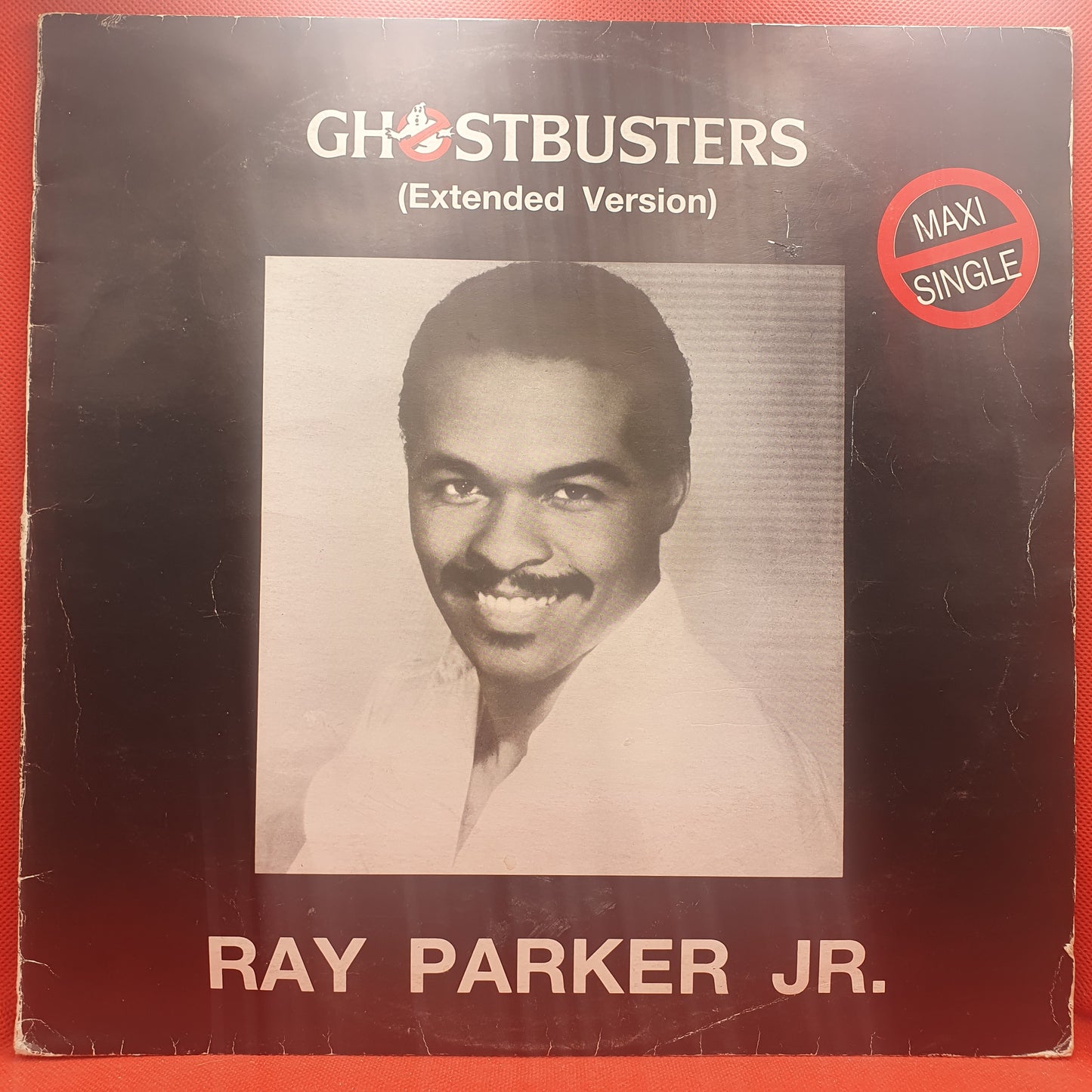Ray Parker Jr. ‎– Ghostbusters (Extended Version)