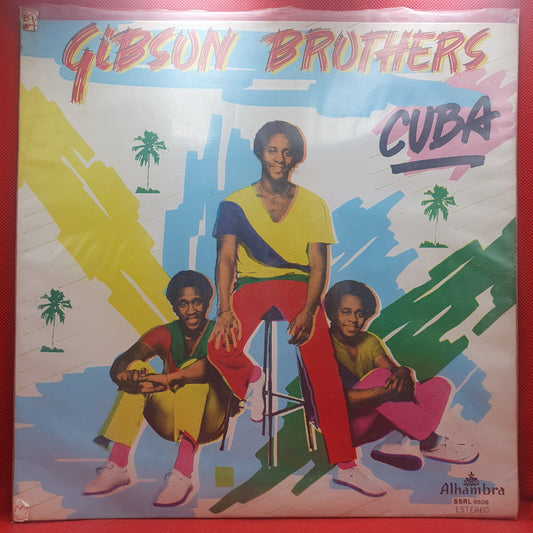 Gibson Brothers ‎– Cuba