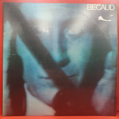 Gilbert Bécaud ‎– Becaud