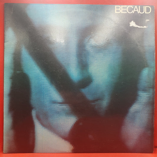 Gilbert Bécaud ‎– Becaud