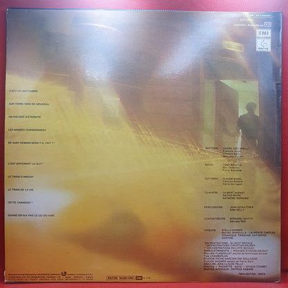 Gilbert Bécaud ‎– Becaud