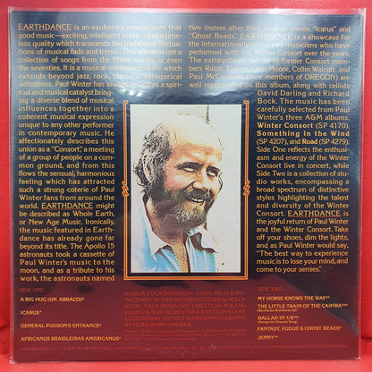 Paul Winter ‎– Earthdance