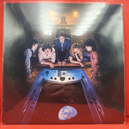 Wings ‎– Back To The Egg