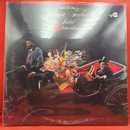 Johnnie Taylor ‎– Rated Extraordinaire