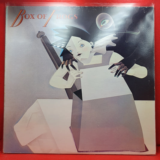 Box Of Frogs ‎– Box Of Frogs