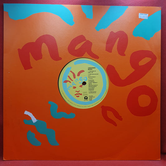 Undivided Roots ‎– She