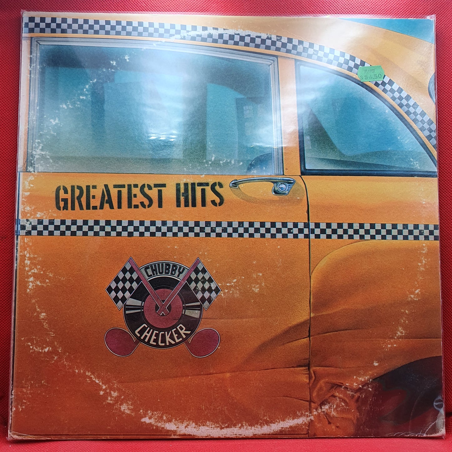 Chubby Checker ‎– Greatest Hits