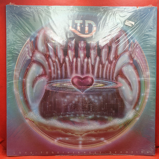 L.T.D. ‎– Togetherness