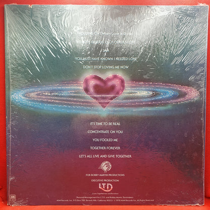 L.T.D. ‎– Togetherness