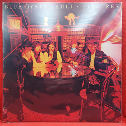 Blue Öyster Cult ‎– Spectres