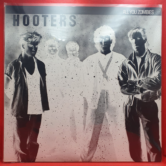 Hooters ‎– All You Zombies