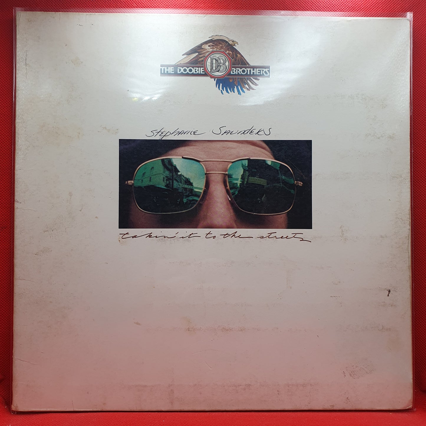 The Doobie Brothers ‎– Takin' It To The Streets