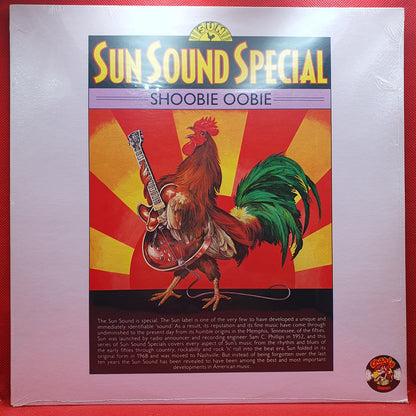 Various ‎– Sun Sound Special: Shoobie Oobie