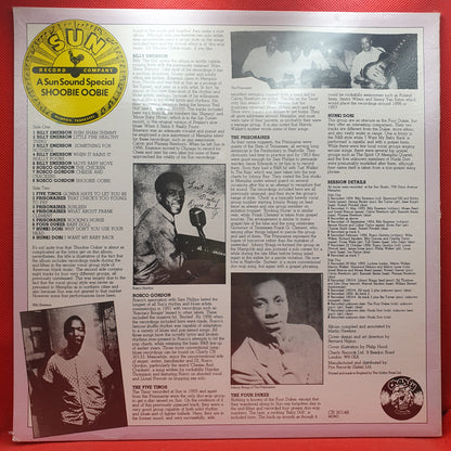 Various ‎– Sun Sound Special: Shoobie Oobie