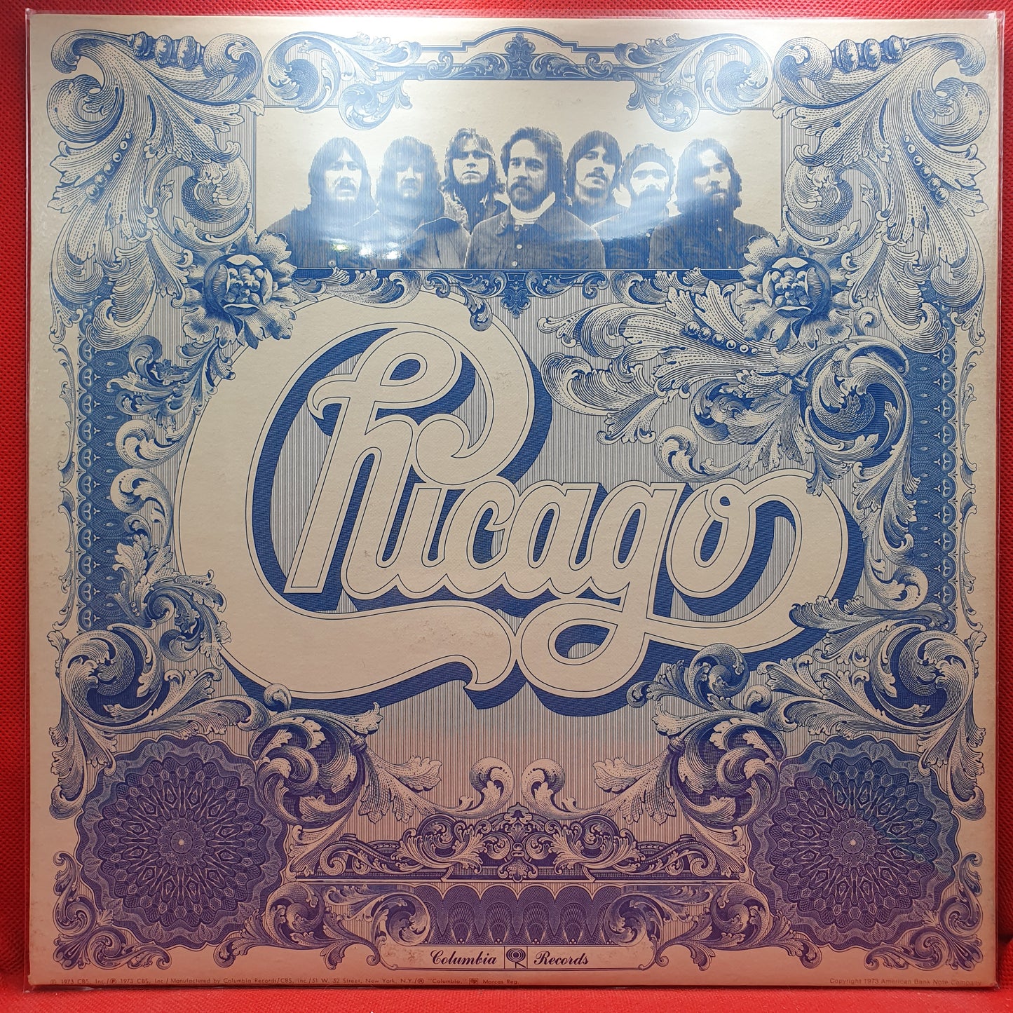 Chicago ‎– Chicago VI