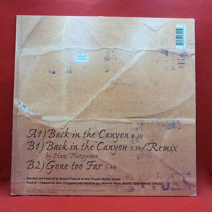 Gerard Deluxxe ‎– Fan Head E / P