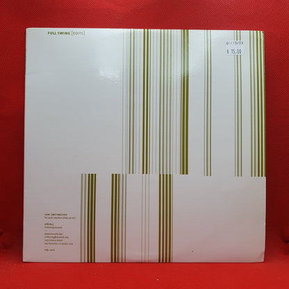 Stephan Mathieu ‎– Full Swing Edits (#3)