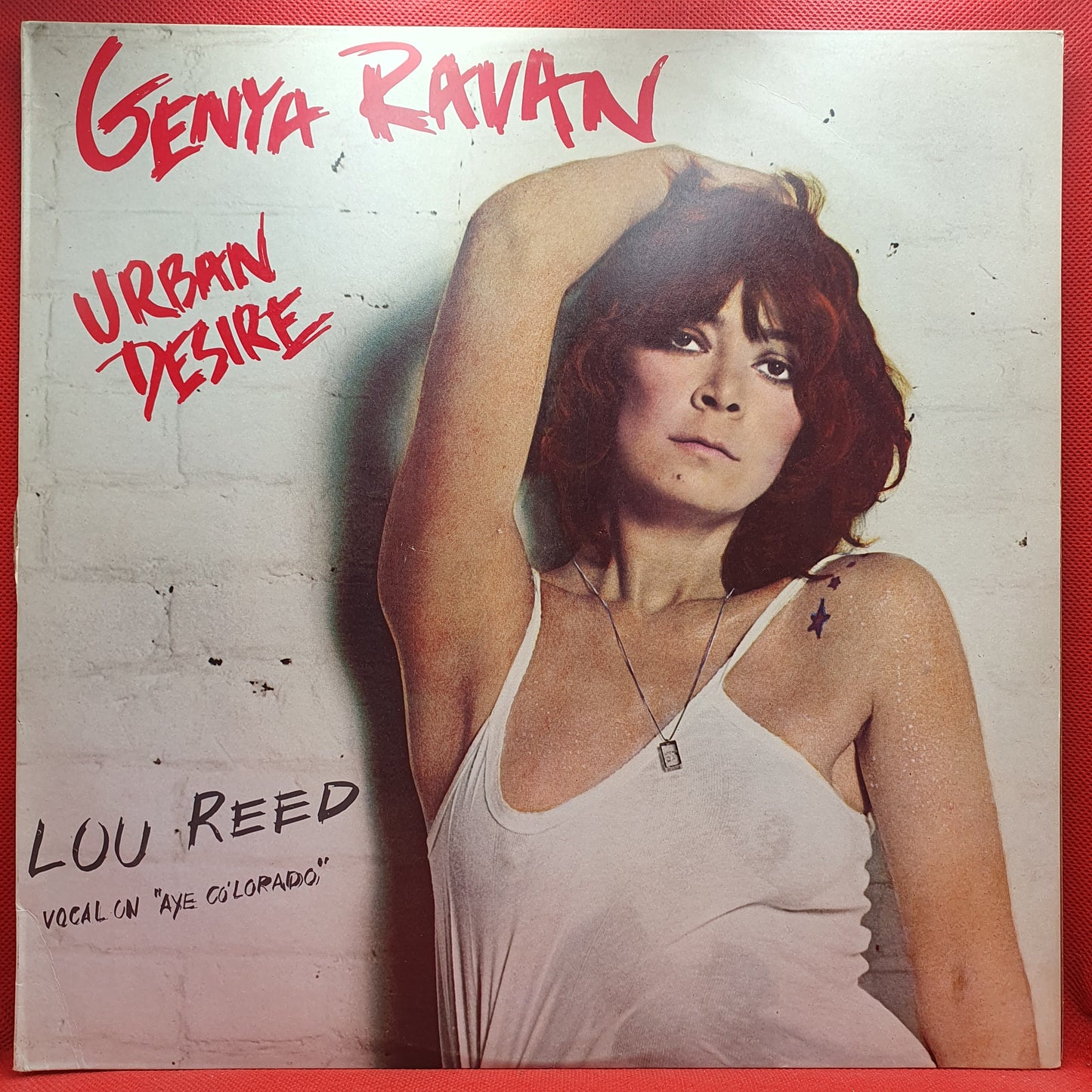 Genya Ravan ‎– Urban Desire