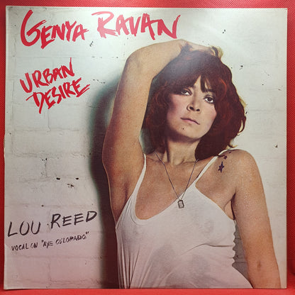Genya Ravan ‎– Urban Desire