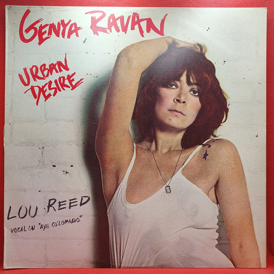 Genya Ravan ‎– Urban Desire