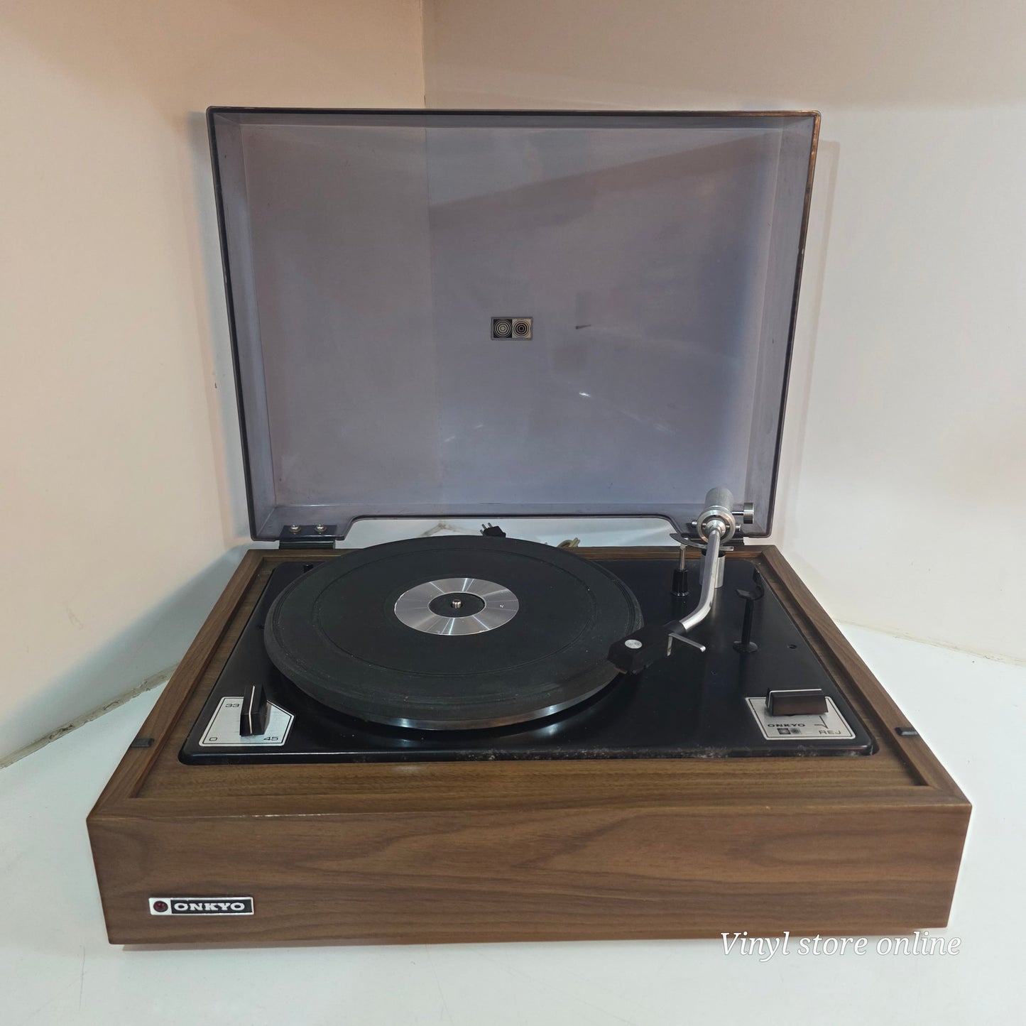 Aparelhagem VINTAGE - ONKYO Dynamic Four 700