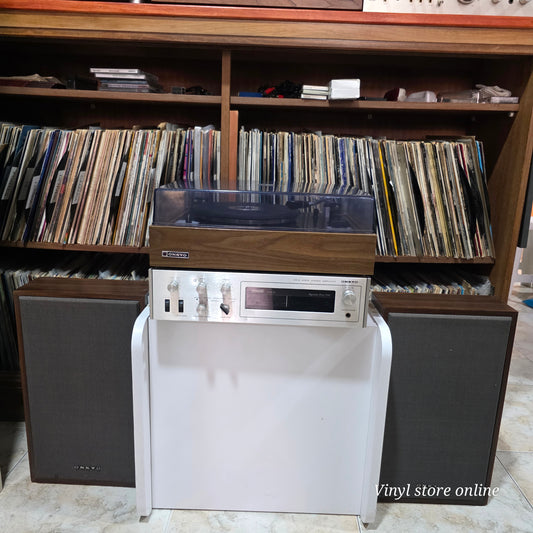 Aparelhagem VINTAGE - ONKYO Dynamic Four 700