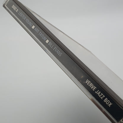 Various ‎– Verve Jazz Box