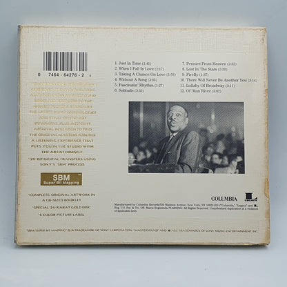 Tony Bennett With Count Basie And His Orchestra ‎– In Person!