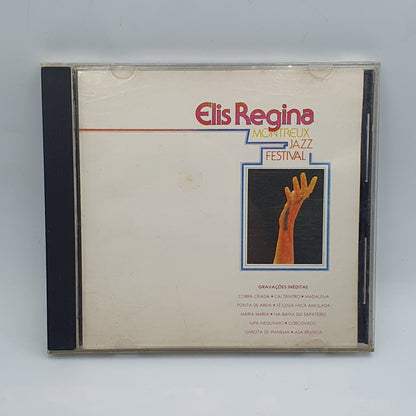 Elis Regina ‎– 13th Montreux Jazz Festival