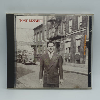 Tony Bennett ‎– Astoria: Portrait Of The Artist
