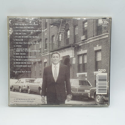 Tony Bennett ‎– Astoria: Portrait Of The Artist