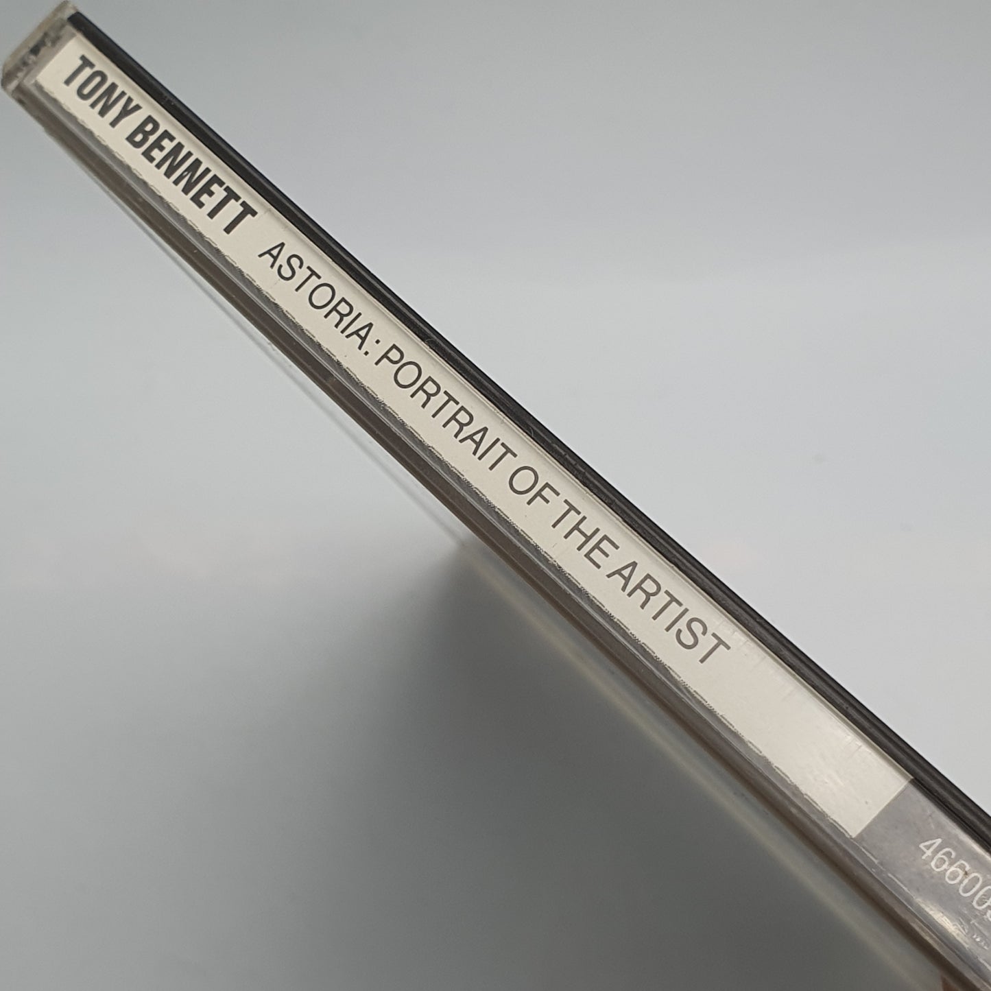 Tony Bennett ‎– Astoria: Portrait Of The Artist