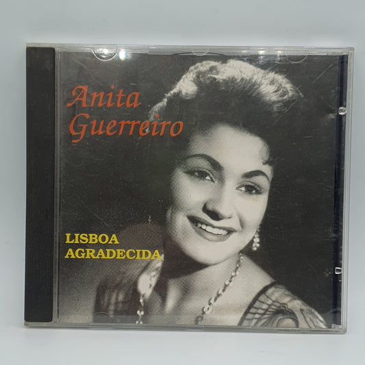 Anita Guerreiro ‎– Lisboa Agradecida