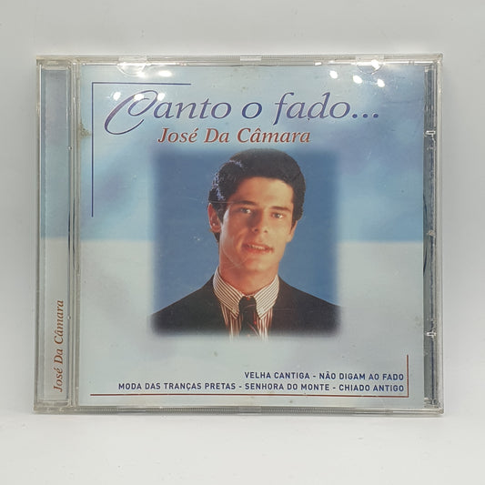 José Da Câmara ‎– Canto O Fado...
