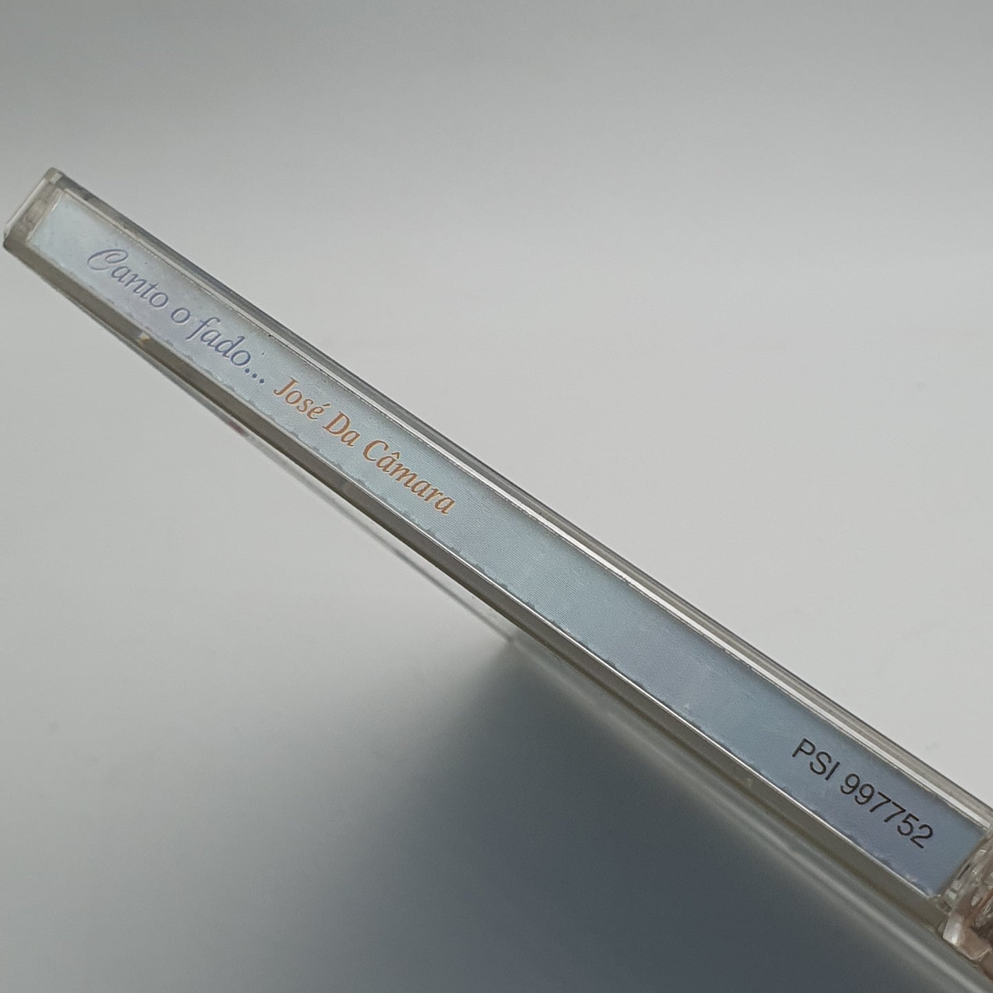 José Da Câmara ‎– Canto O Fado...