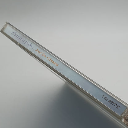 José Da Câmara ‎– Canto O Fado...