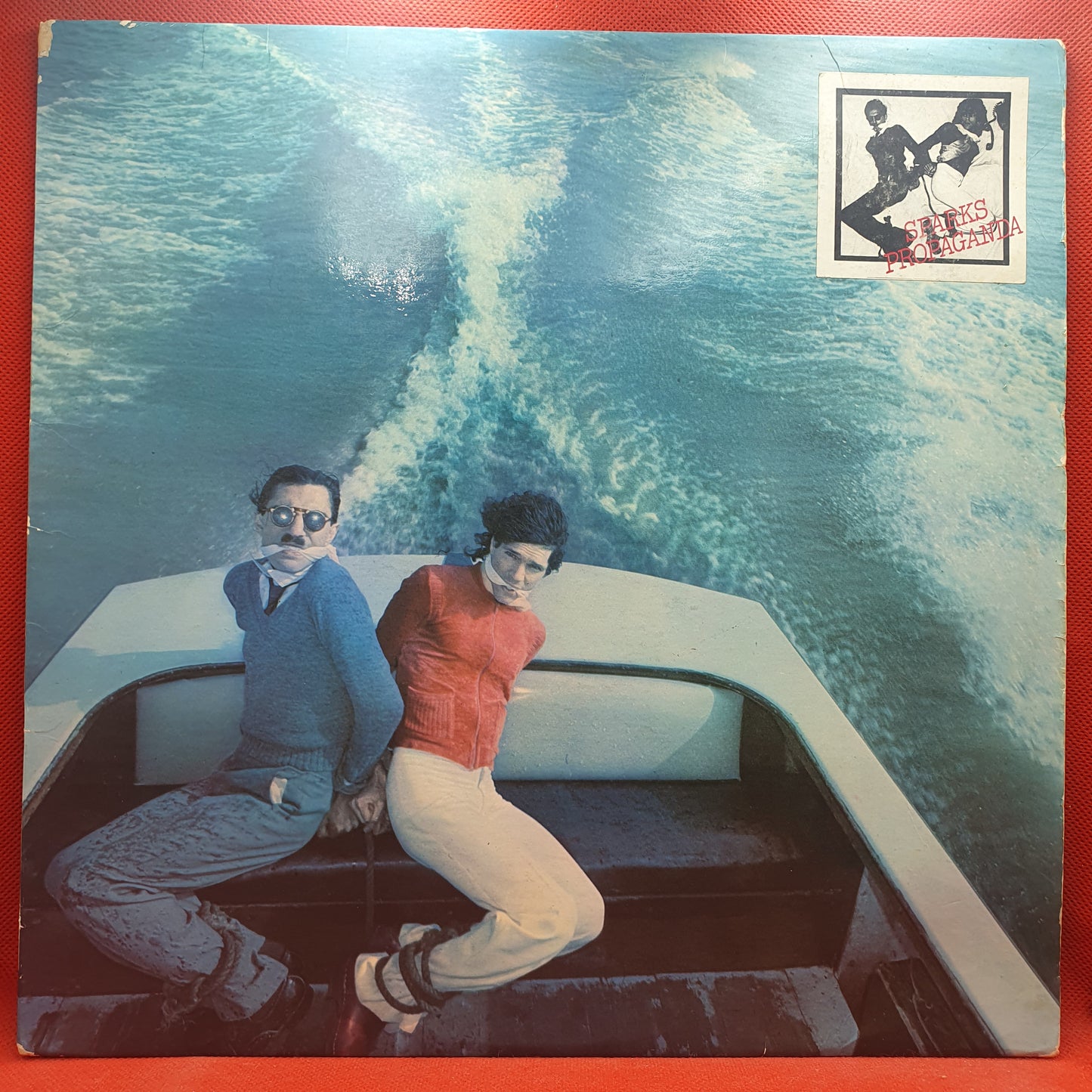 Sparks ‎– Propaganda