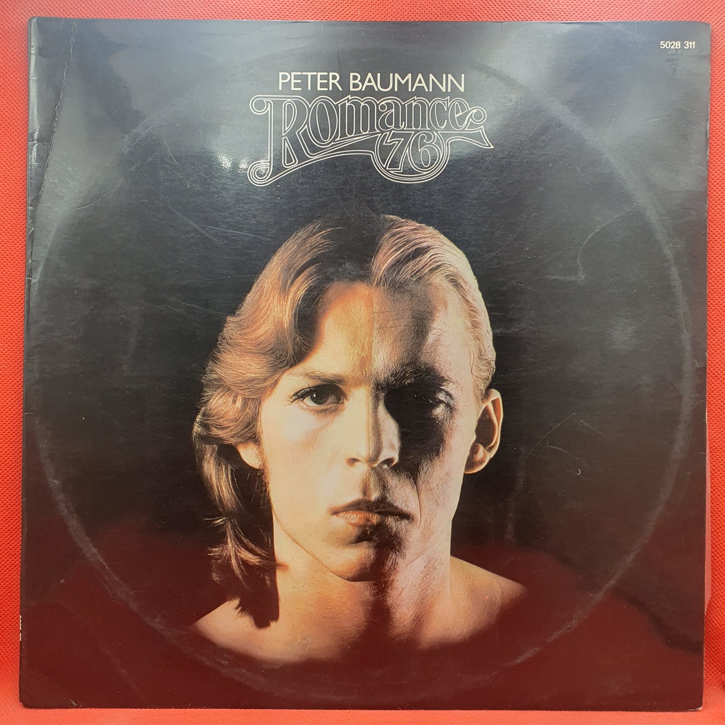Peter Baumann ‎– Romance 76