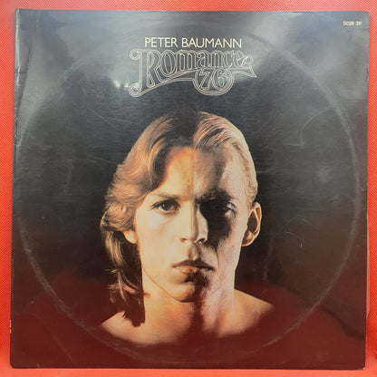 Peter Baumann ‎– Romance 76