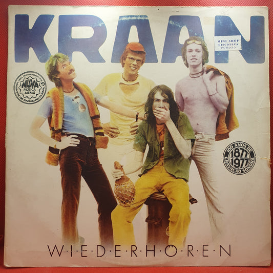 Kraan ‎– Wiederhören