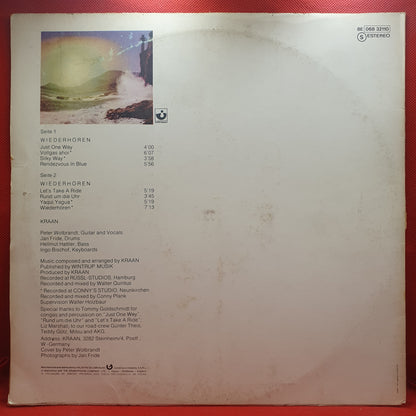 Kraan ‎– Wiederhören